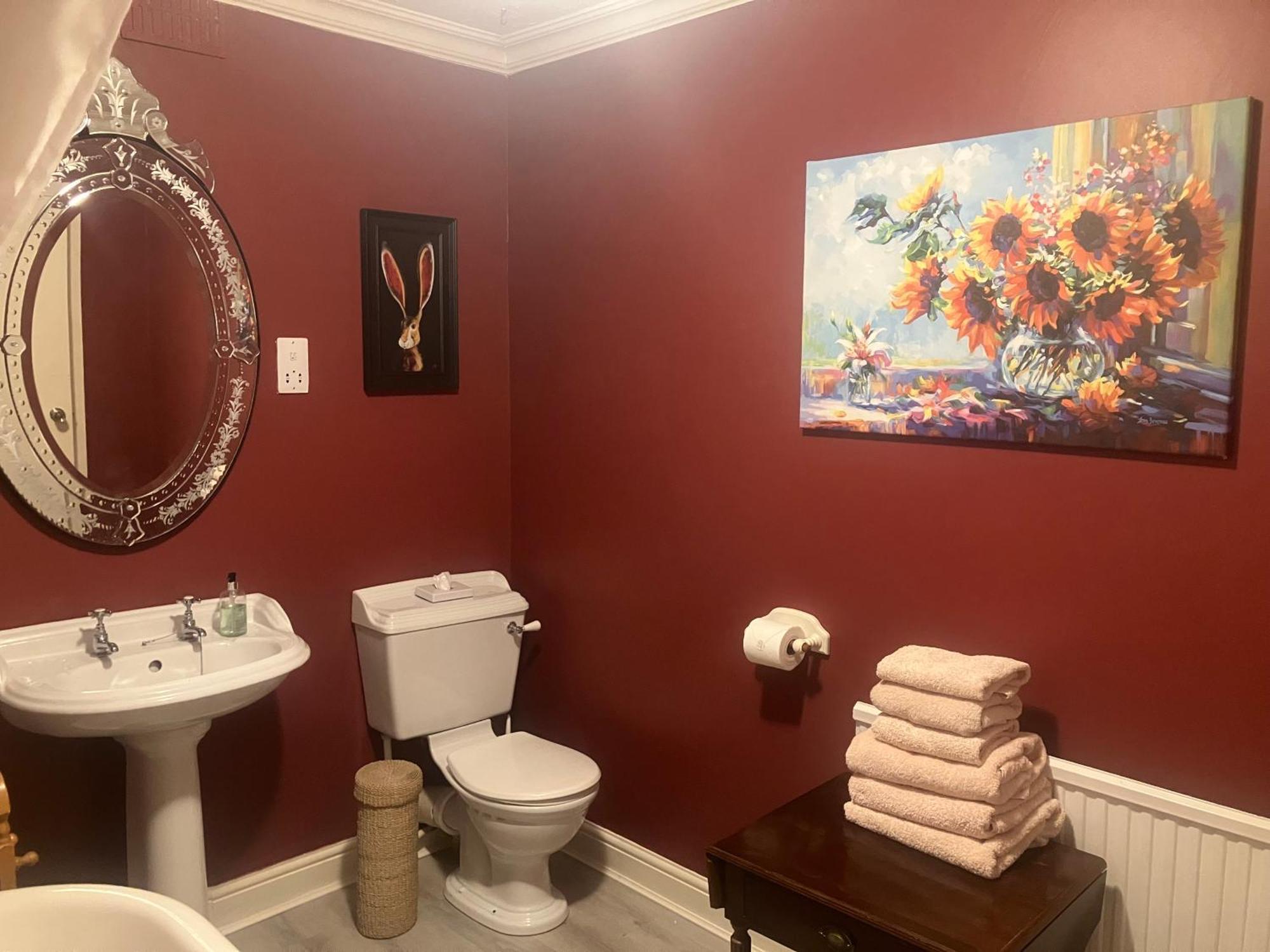 Rosebank Guest House Inverness Ngoại thất bức ảnh